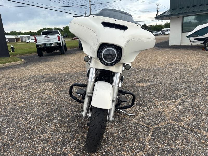 Harley-Davidson Street Glide  2014