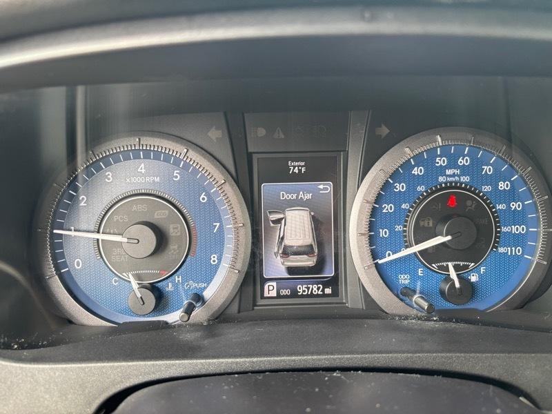 Toyota Sienna LE 2019