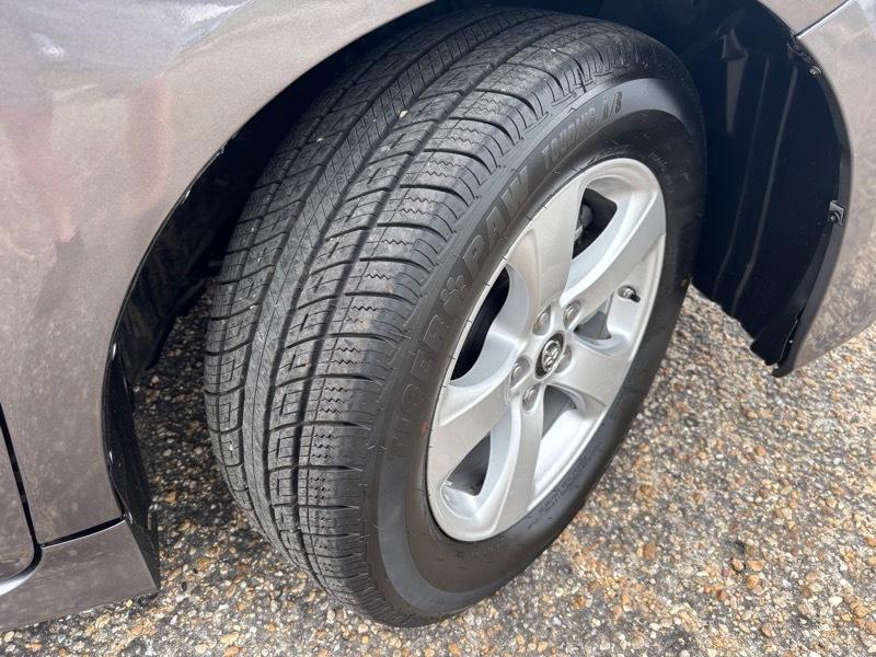 Toyota Sienna LE 2019