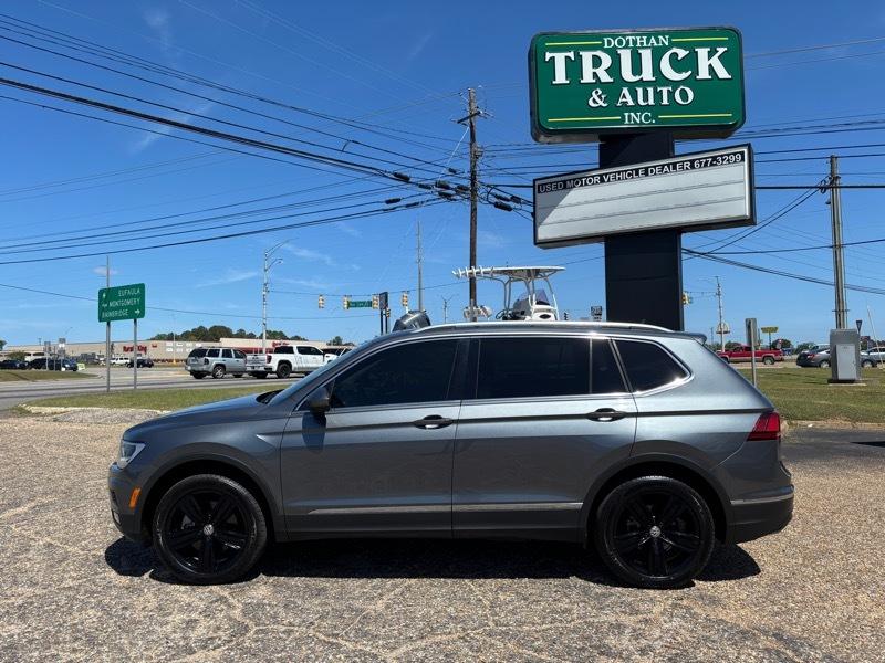 Volkswagen Tiguan SEL 4Motion AWD 2020