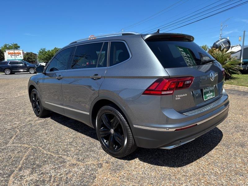 Volkswagen Tiguan SEL 4Motion AWD 2020