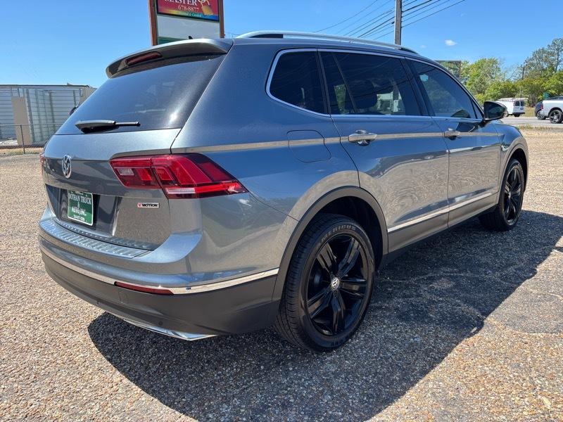 Volkswagen Tiguan SEL 4Motion AWD 2020