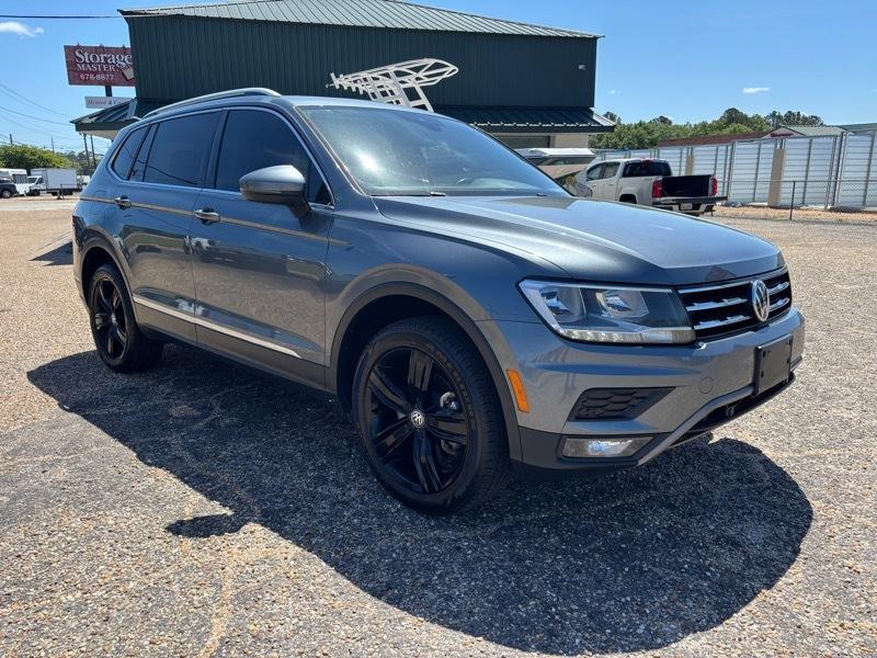 Volkswagen Tiguan SEL 4Motion AWD 2020