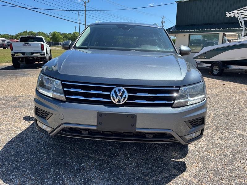 Volkswagen Tiguan SEL 4Motion AWD 2020