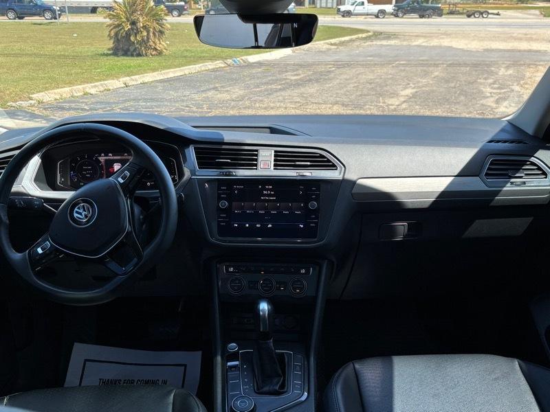 Volkswagen Tiguan SEL 4Motion AWD 2020