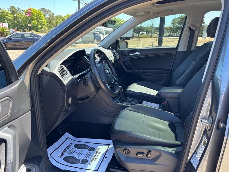 Volkswagen Tiguan SEL 4Motion AWD 2020