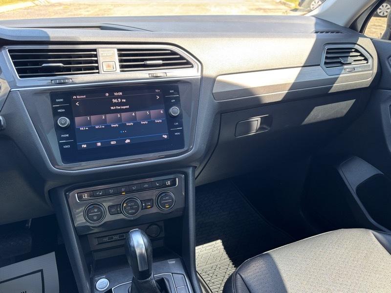 Volkswagen Tiguan SEL 4Motion AWD 2020
