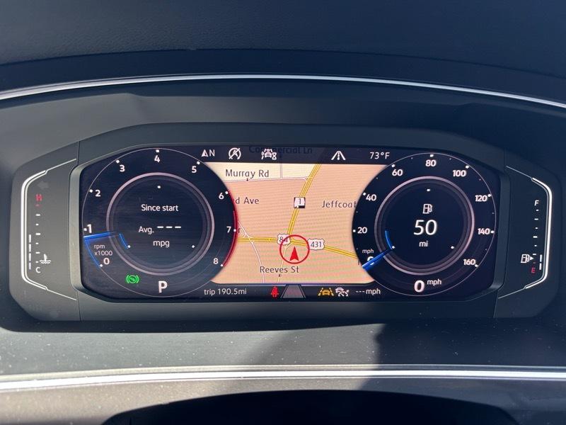 Volkswagen Tiguan SEL 4Motion AWD 2020