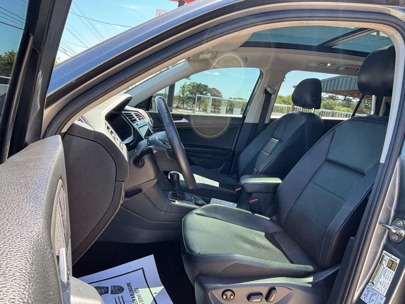 Volkswagen Tiguan SEL 4Motion AWD 2020