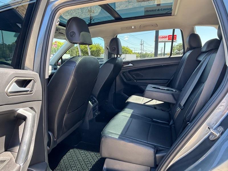 Volkswagen Tiguan SEL 4Motion AWD 2020