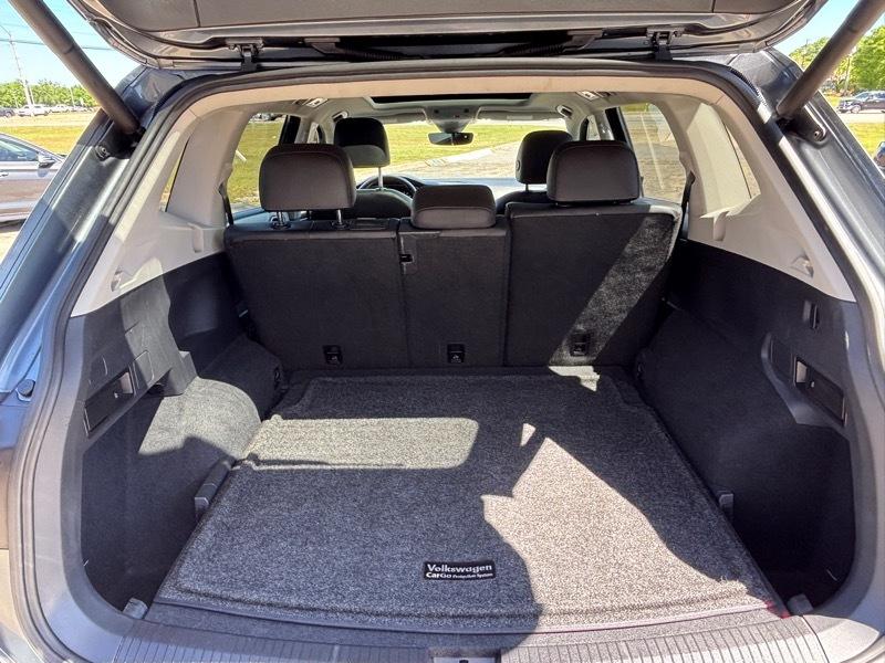 Volkswagen Tiguan SEL 4Motion AWD 2020