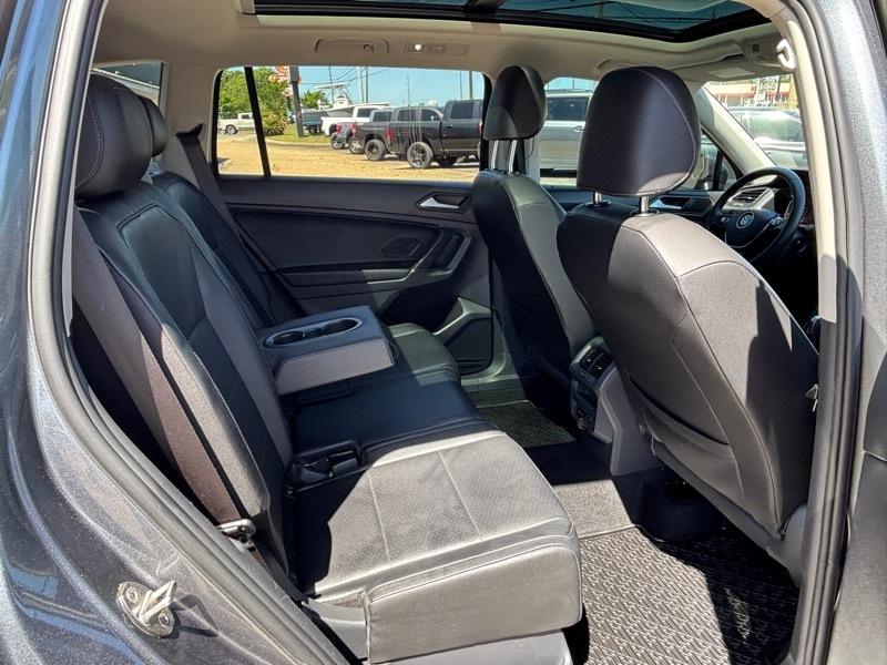 Volkswagen Tiguan SEL 4Motion AWD 2020