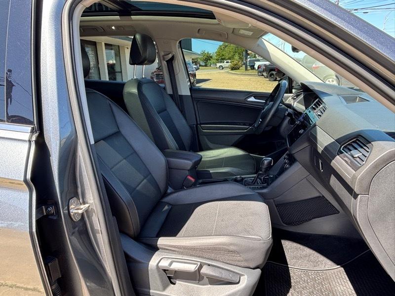 Volkswagen Tiguan SEL 4Motion AWD 2020