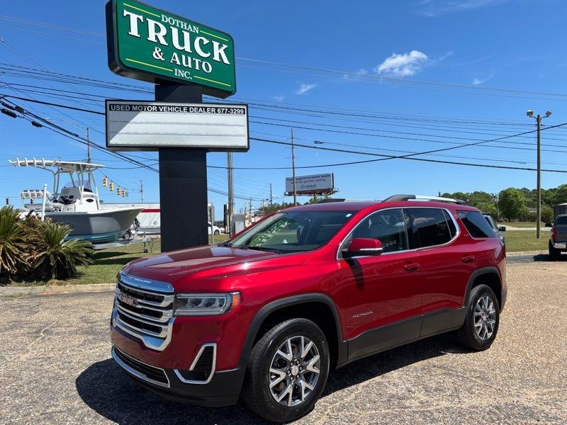 GMC Acadia SLT 2023