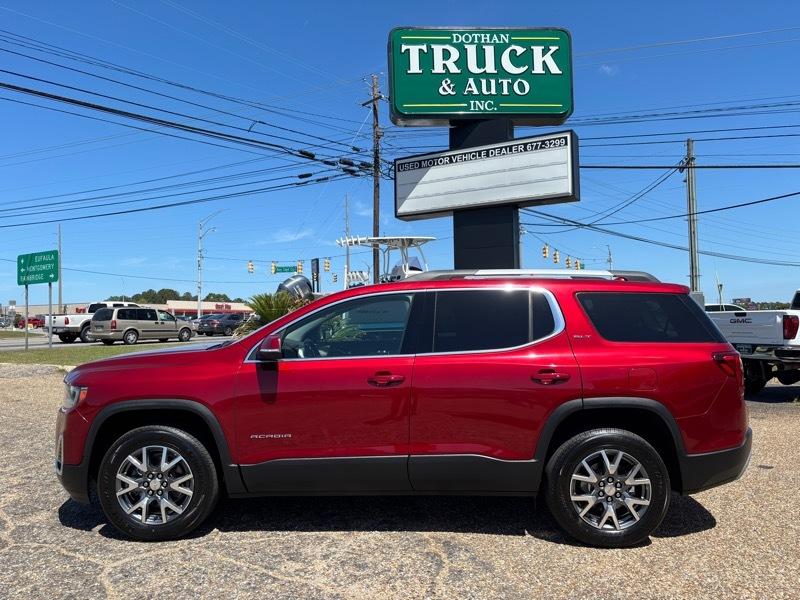 GMC Acadia SLT 2023