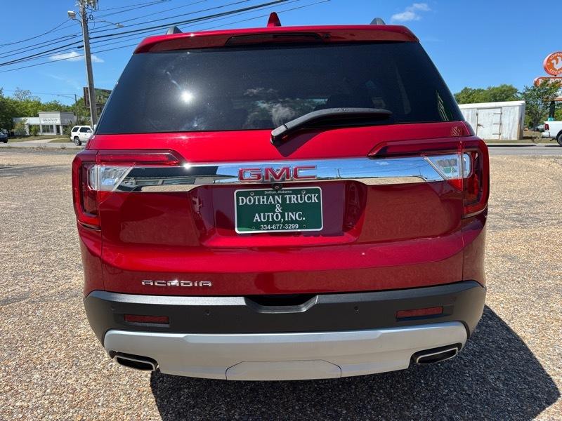GMC Acadia SLT 2023