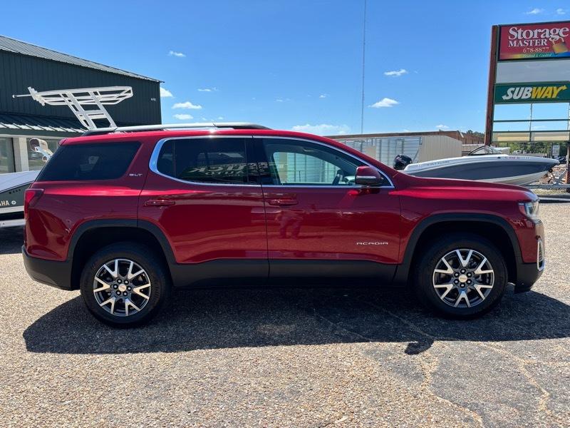 GMC Acadia SLT 2023