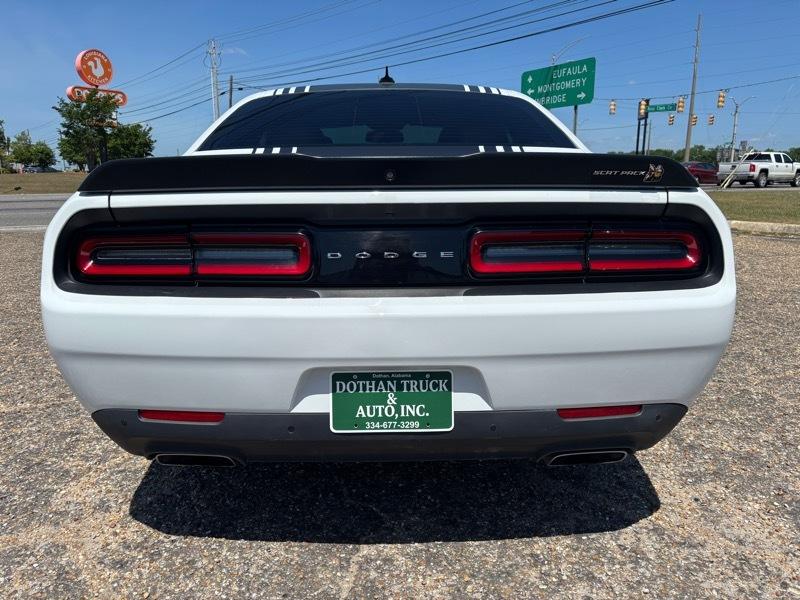 Dodge Challenger R/T SCAT Pack 2022