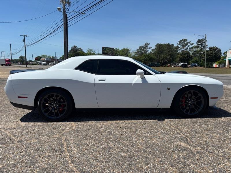 Dodge Challenger R/T SCAT Pack 2022