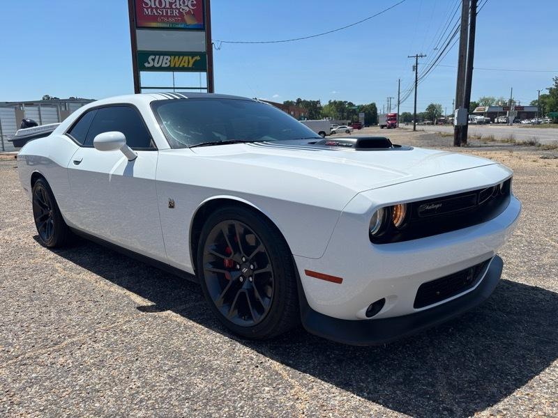 Dodge Challenger R/T SCAT Pack 2022