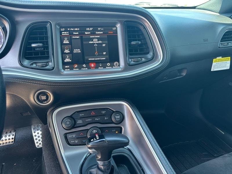 Dodge Challenger R/T SCAT Pack 2022