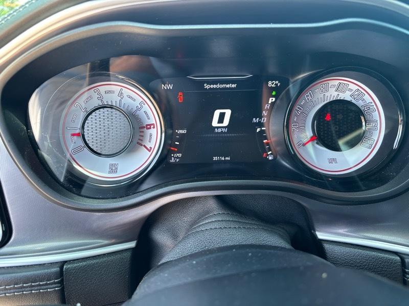 Dodge Challenger R/T SCAT Pack 2022