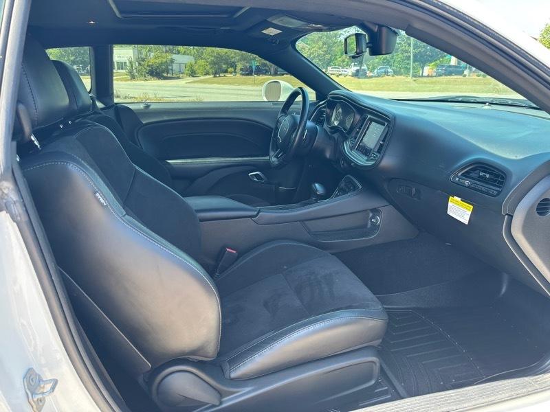 Dodge Challenger R/T SCAT Pack 2022