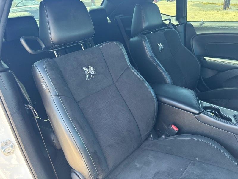 Dodge Challenger R/T SCAT Pack 2022