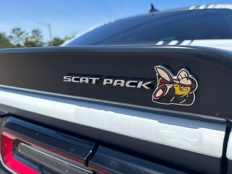Dodge Challenger R/T SCAT Pack 2022