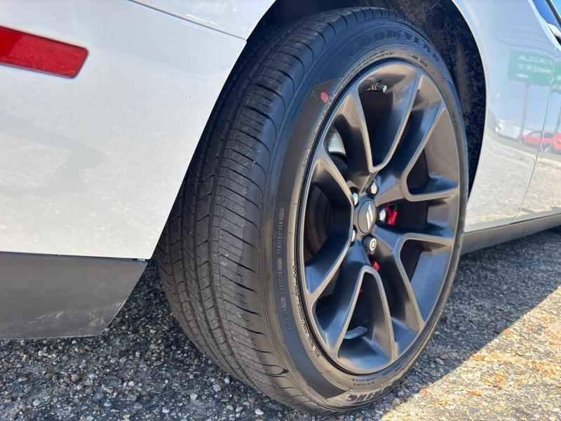 Dodge Challenger R/T SCAT Pack 2022