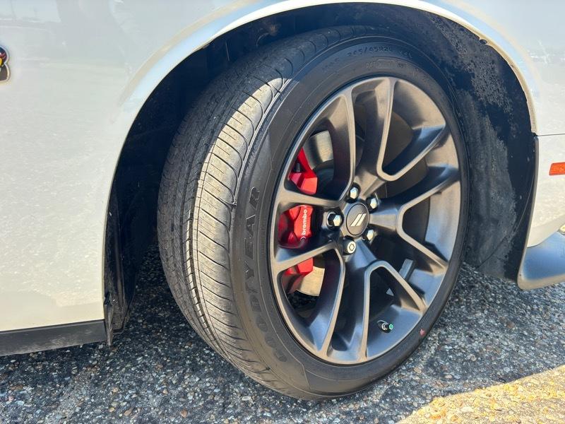 Dodge Challenger R/T SCAT Pack 2022