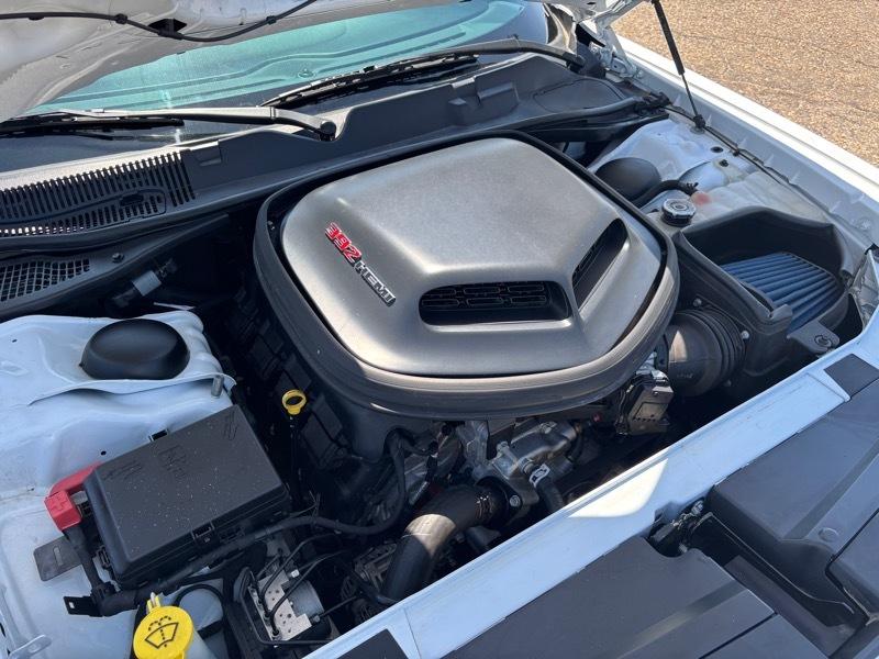 Dodge Challenger R/T SCAT Pack 2022