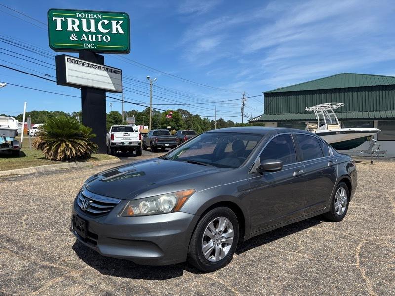 2012 Honda Accord SE Sedan AT
