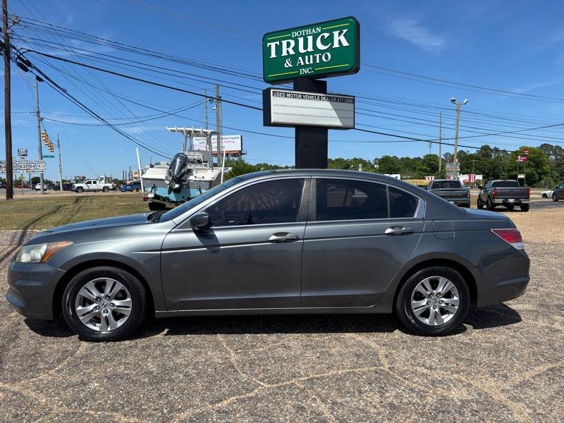 Honda Accord SE Sedan AT 2012