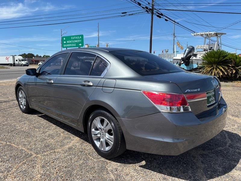 Honda Accord SE Sedan AT 2012