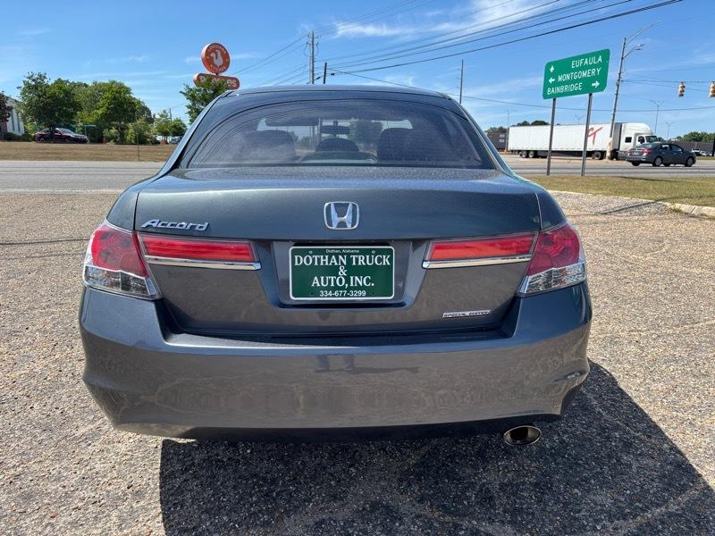 Honda Accord SE Sedan AT 2012