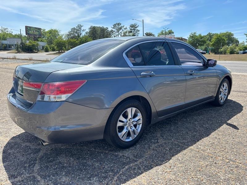 Honda Accord SE Sedan AT 2012