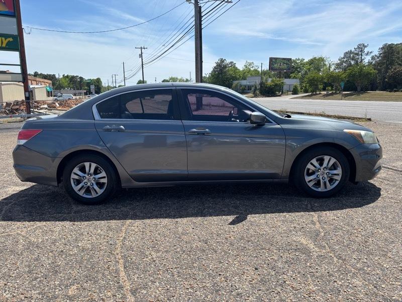 Honda Accord SE Sedan AT 2012