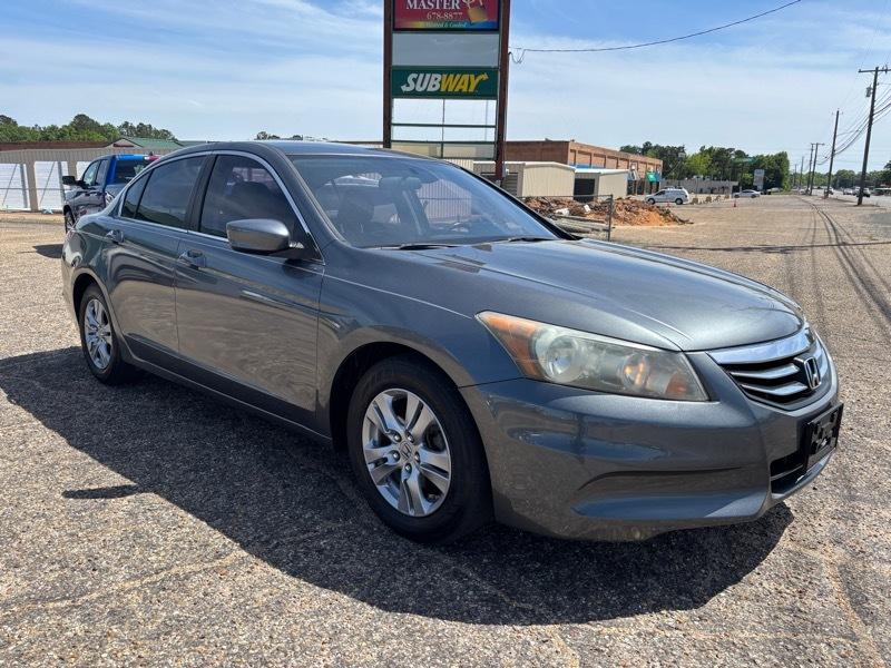 Honda Accord SE Sedan AT 2012
