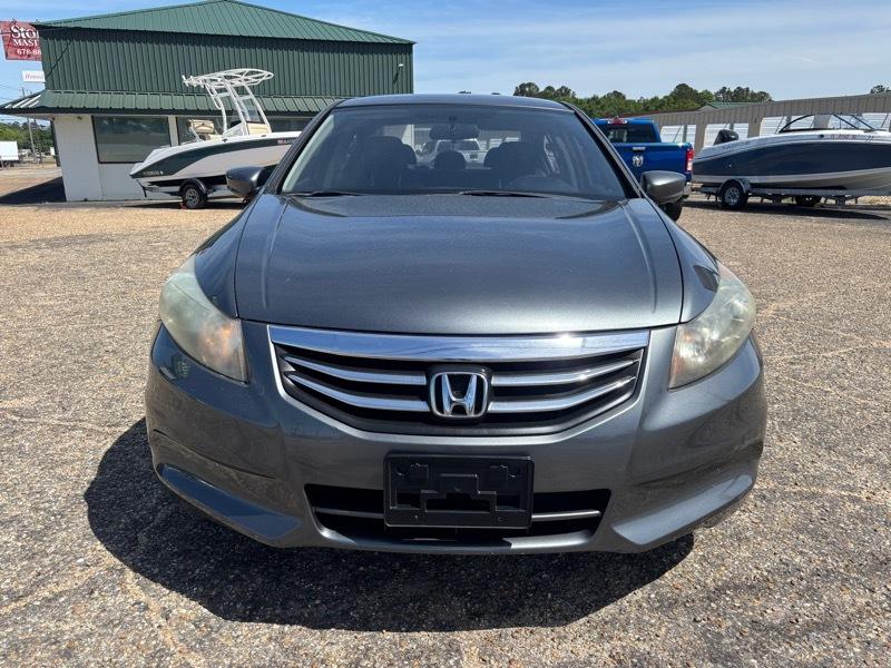 Honda Accord SE Sedan AT 2012