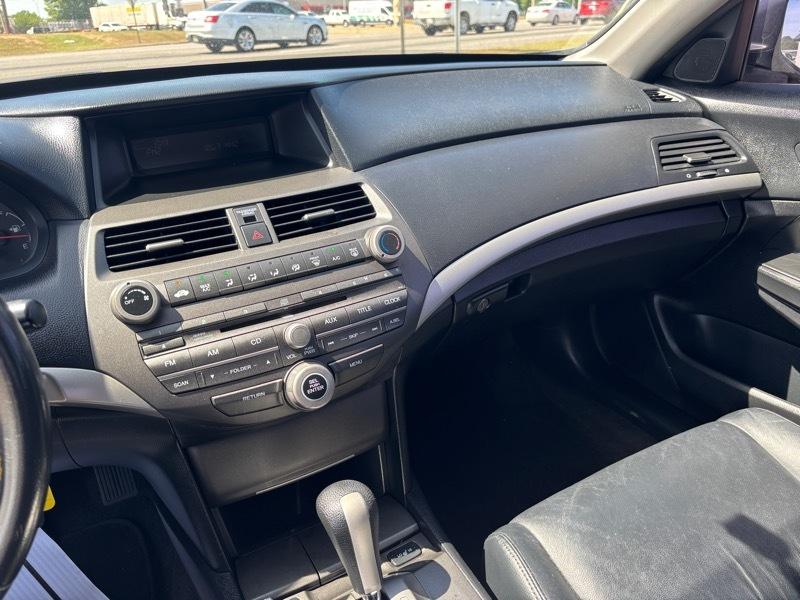 Honda Accord SE Sedan AT 2012