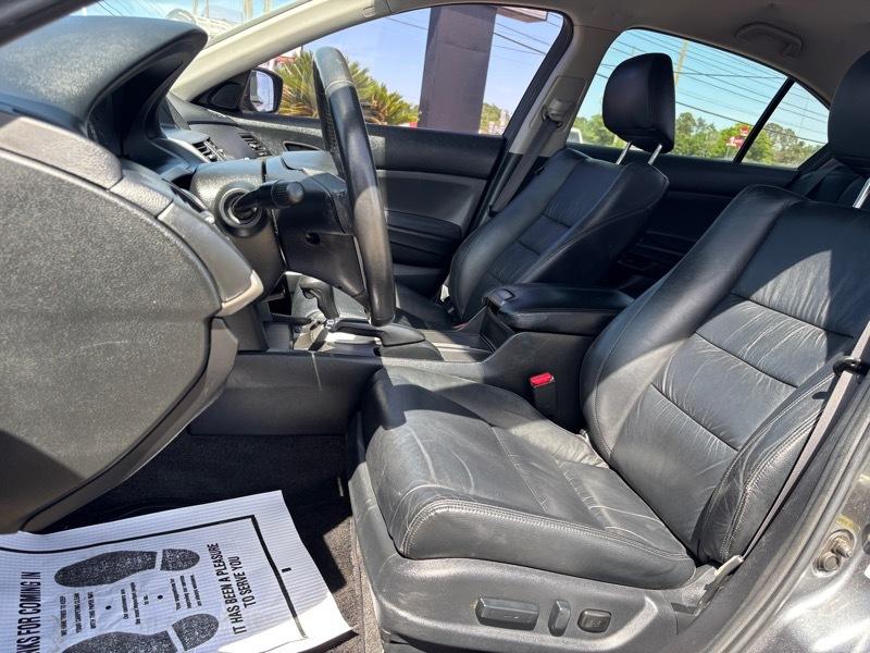 Honda Accord SE Sedan AT 2012