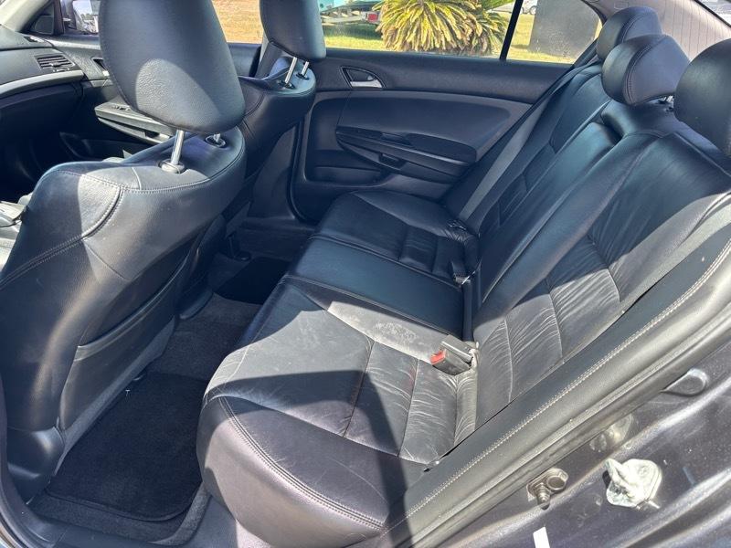 Honda Accord SE Sedan AT 2012