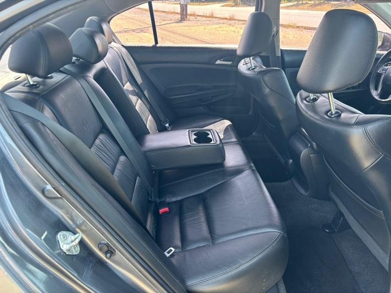 Honda Accord SE Sedan AT 2012