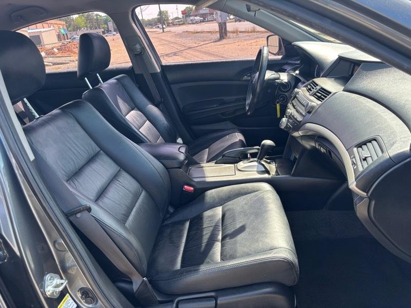 Honda Accord SE Sedan AT 2012