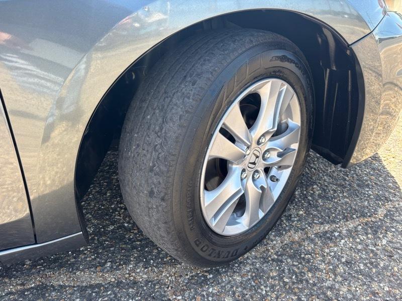 Honda Accord SE Sedan AT 2012