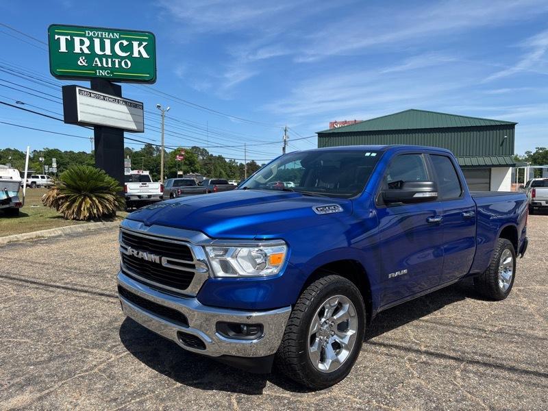 2019 RAM 1500 Big Horn Quad Cab 2WD