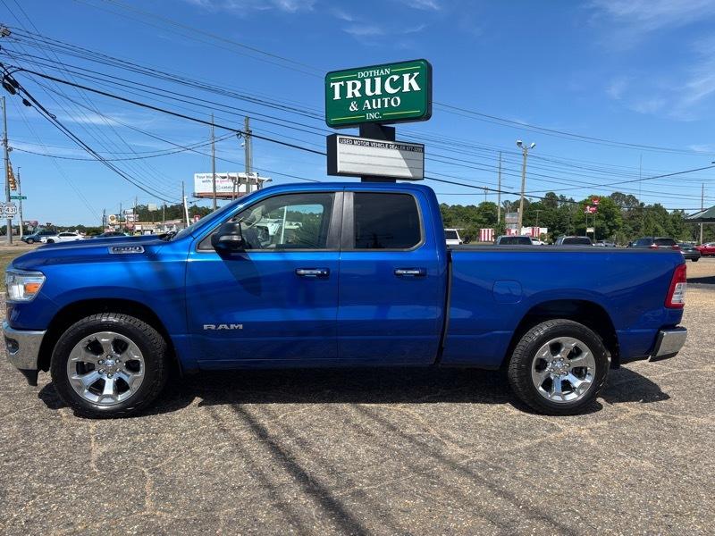 RAM 1500 Big Horn Quad Cab 2WD 2019