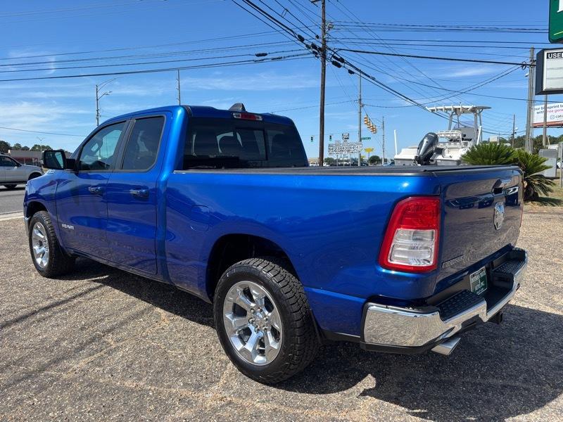 RAM 1500 Big Horn Quad Cab 2WD 2019