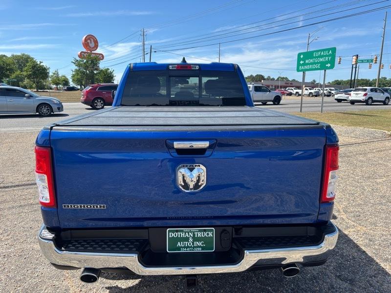 RAM 1500 Big Horn Quad Cab 2WD 2019